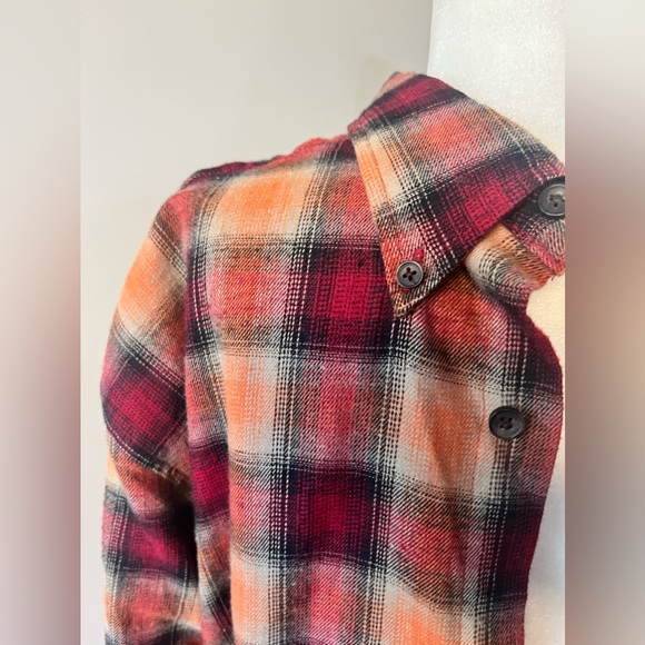 St John’s Bay Men’s Long Sleeved Button Downed Shirt in Fall Colors!! - Picture 3 of 9